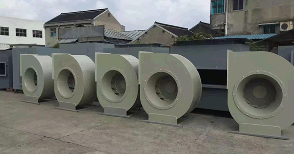 洗滌塔有什么作用？